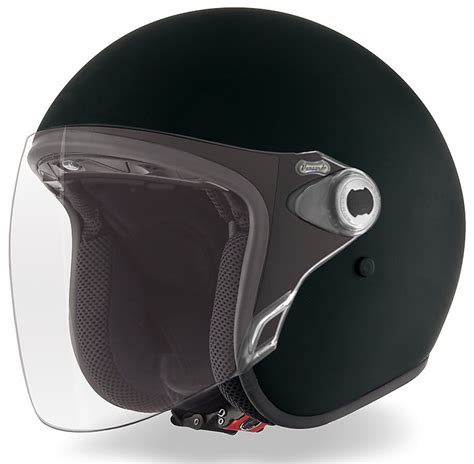 Casco Moto Jet In Fibra Con Visiera Premier Le Petit Visor U Bm Vendita