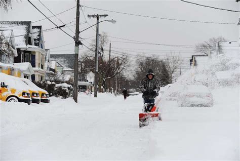 Priest Weathers Christmas Blizzard To Celebrate Mass For Two Uca News