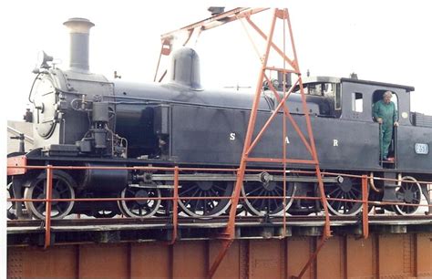 Sar F Class Loco Photos Modelling The Railways Of South Australia