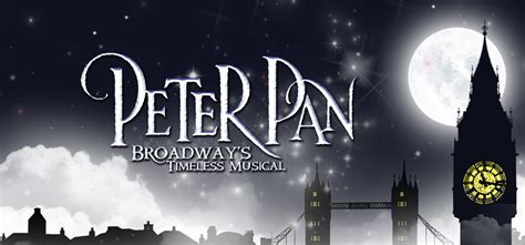 Peter Pan (1954 Broadway Version) | Music Theatre International