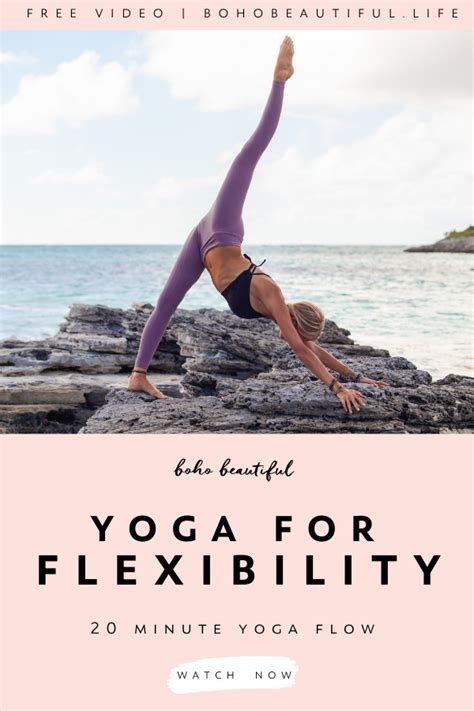 Boho Beautiful Yoga Workout Yoga De