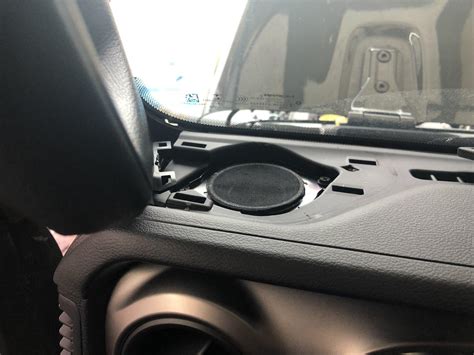 2015 Jeep Wrangler Speaker Upgrade Kit