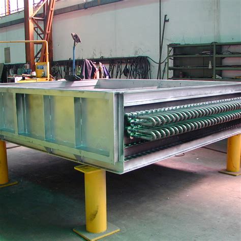 Steam Air Preheaters