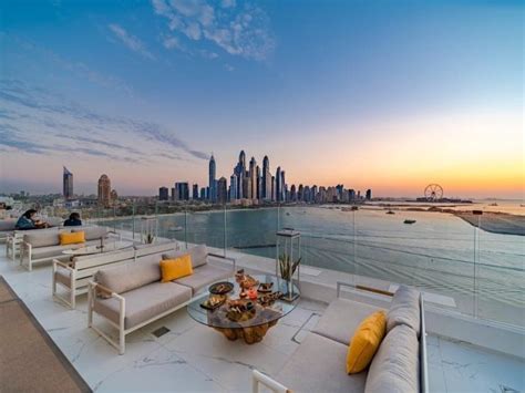 Rooftop Restaurants In Dubai With Amazing Views Insydo