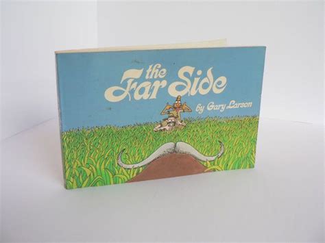 1987 Vintage The Far Side Book The Far Side by VendibleFancies Vintage ...