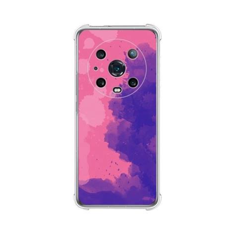 Funda Silicona Antigolpes Para Huawei Honor Magic Pro G Dise O