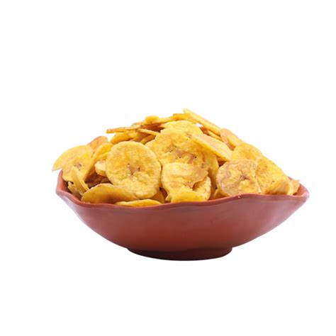 Banana Chips Salted Jaggu Mithai