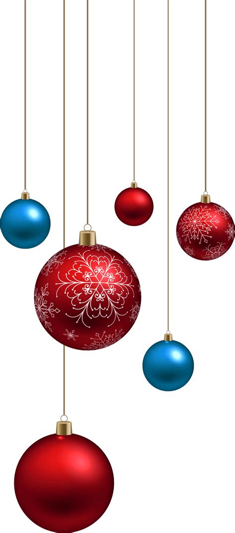 Download Elegant Christmas Ornaments