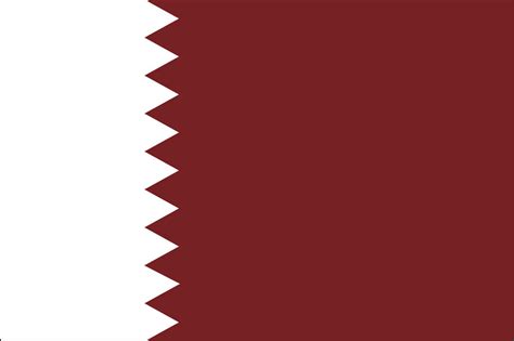 Qatar Flag – Colonial Flag