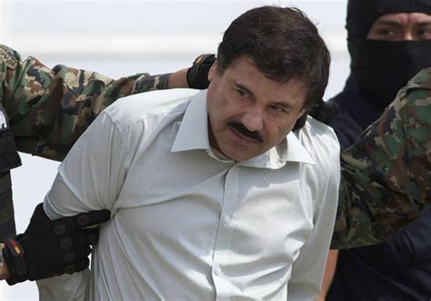 Texts From El Chapo Show Him More Interested In Flirting With Mexican