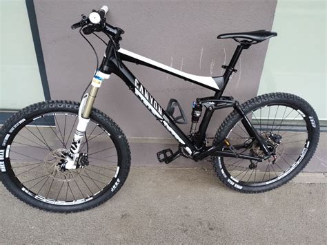 Bicicleta Mtb CANYON Nerve Full Suspension FOX Cluj Napoca OLX Ro