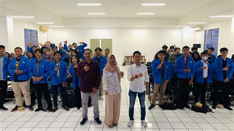 Universitas Bsi Kampus Karawang Ajak Mahasiswa Jadi Pengusaha