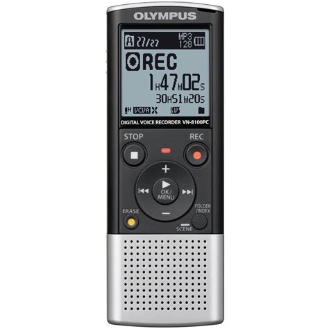 Olympus Digital Audio Recorder Erase All – Iowa City Technology Services