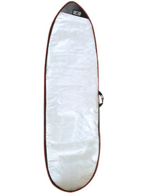 Ocean Earth Barry Basic Longboard Cover