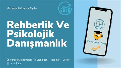 Rehberlik Ve Psikolojik Danışmanlık Nedir PDR Nedir Maaşlar Ve İş