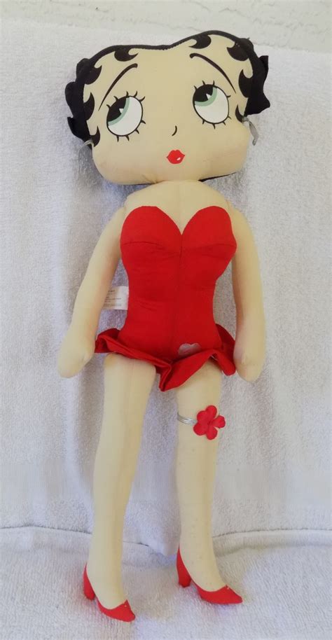 Betty Boop Timeless Treasures And Collectibles