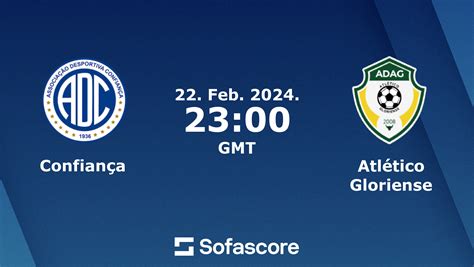 Confian A Vs Atl Tico Gloriense Live Score H H And Lineups Sofascore