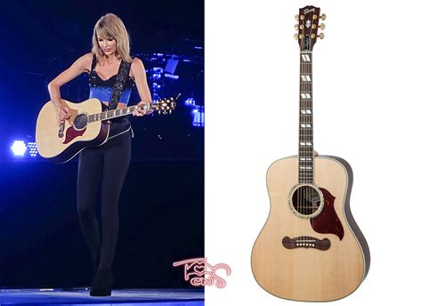 Taylor Swift's Guitars, Gear, Amps & Pedals | Equipboard