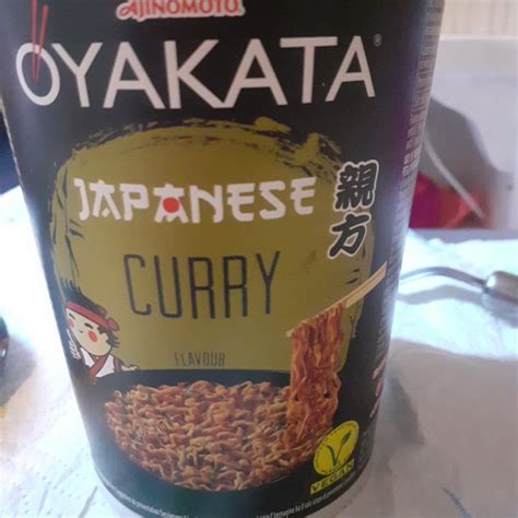 Ajinomoto Oyakata Jepanese Curry Flavour Review Abillion