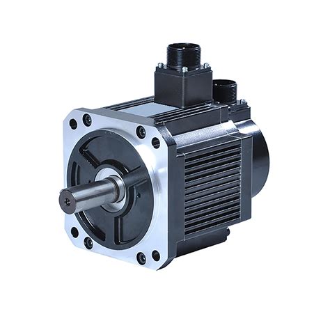 Smart Mount Flange Servo Motor With Closed Loop Control Servo