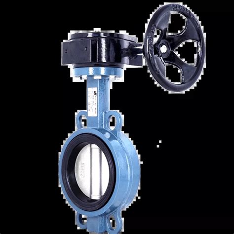 Butterfly Valve DN 300 PN10 16 EPDM With Gearbox