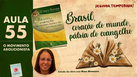 Aula O Movimento Abolicionista Brasil Cora O Do Mundo P Tria