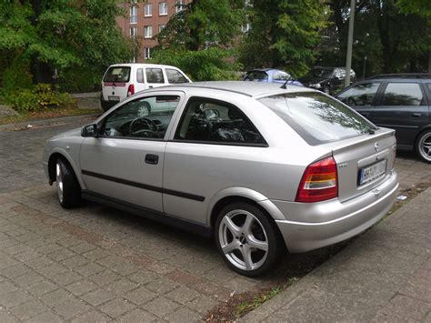 Opel Astra G CC 1 6 16V Biete