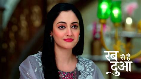 Watch Rabb Se Hai Dua Tv Serial Th June Full Episode Online