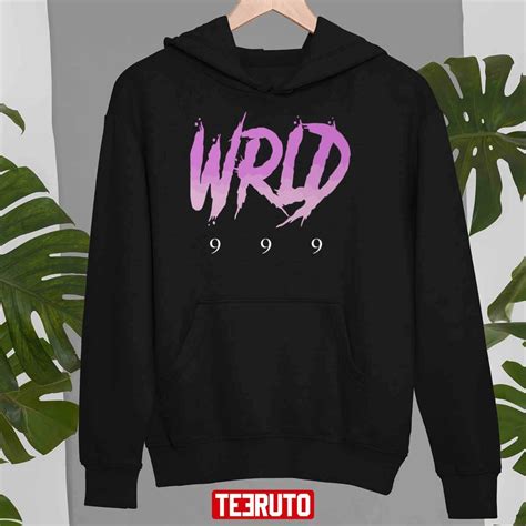 Juice Wrld 999 Merch Juice World Graphic Unisex Sweatshirt - Teeruto