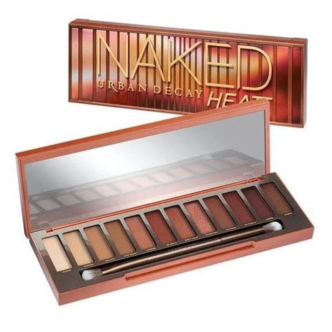 Urban Decay Naked Heat Hktvmall