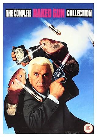 Naked Gun Boxset Edizione Regno Unito Amazon It Film E Tv