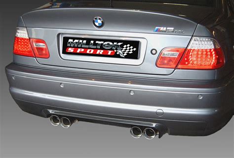 Ultimate Bmw E46 M3 Exhaust Guide