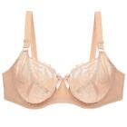 Plus Size Womens Bras Lace Aabcd Dddef Underwired Brassiere Sexy Lingerie Ebay