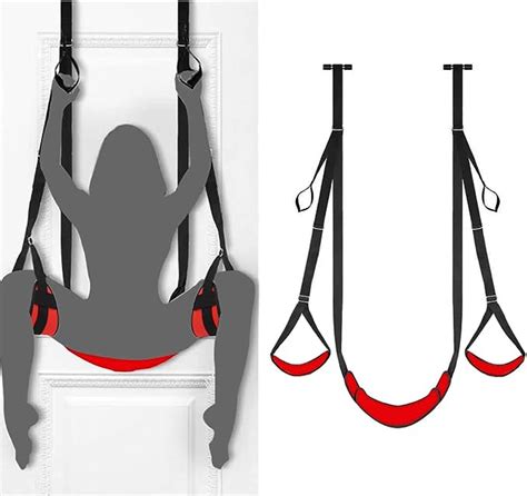 BDSM Sex Swing With Sex Door Love Slings Bondage Restraints Pillows