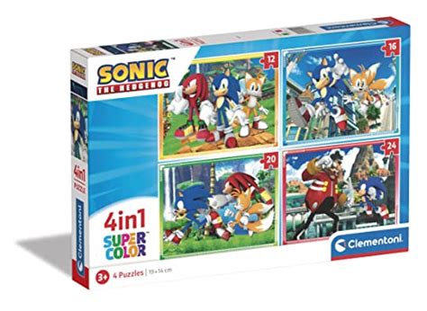 Puzzles Sonic El Gato Frikinovedades Febrero