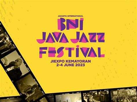 Java Jazz Festival Siap Digelar Di Awal Juni 2023 Pelopor Id