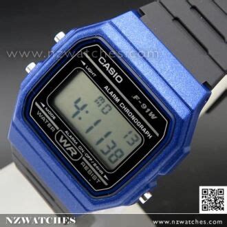 Buy Casio Digital Water Resistant Classic Unisex Watch F W F W