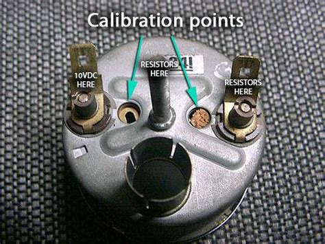 How To Wire A Temp Gauge