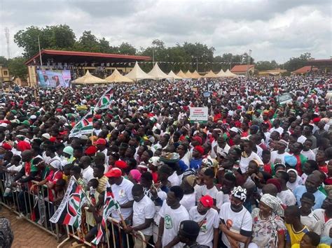 Ndc Launches Campaign For General Election Asaase Radio