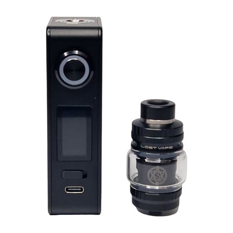 Kit Centaurus M200 200W Centaurus Subohm 5ml Lost Vape ADNS