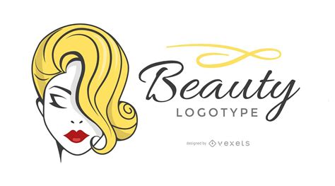 Descarga Vector De Plantilla De Logotipo De Belleza De Mujer