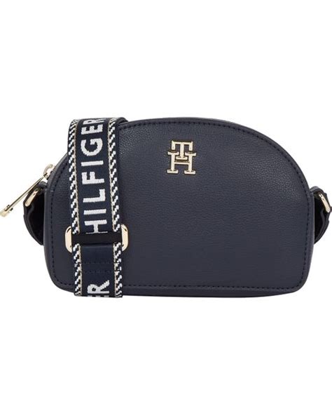 Tommy Hilfiger Mini Bag Tommy Life Half Moon Camera Bag Mit Th