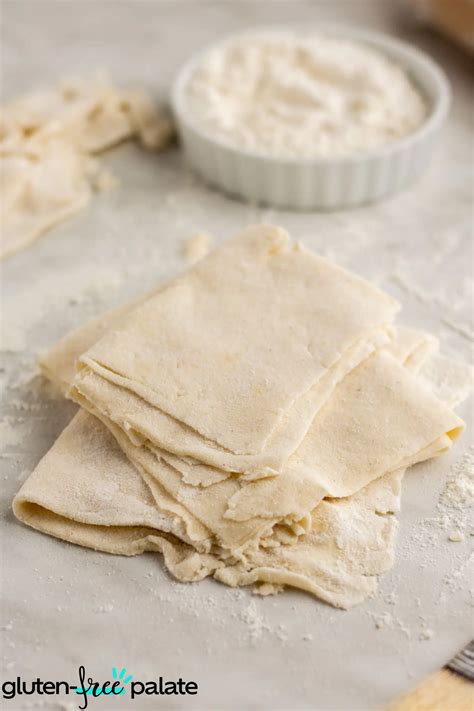 Gluten-Free Phyllo Dough {Step-by-Step} – Gluten-Free Palate