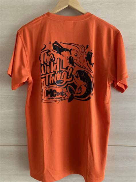 【未使用】mcワークス 2018サマーtシャツ サイズm オレンジの落札情報詳細 ヤフオク落札価格検索 オークフリー