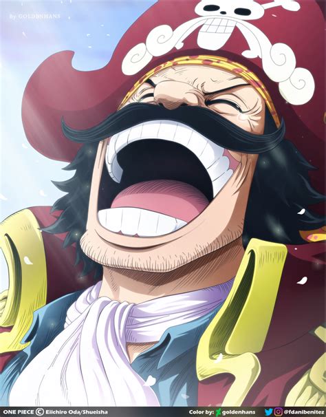 One Piece Wallpaper Gol D Roger - My Anime Wallpaper