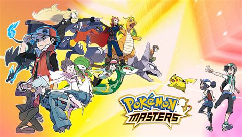 Un Messaggio Per Agosto 2020 Dai Producer Di Pokémon Masters Yu Sasaki