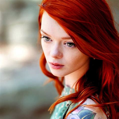 Redhead Wallpapers 74 Images