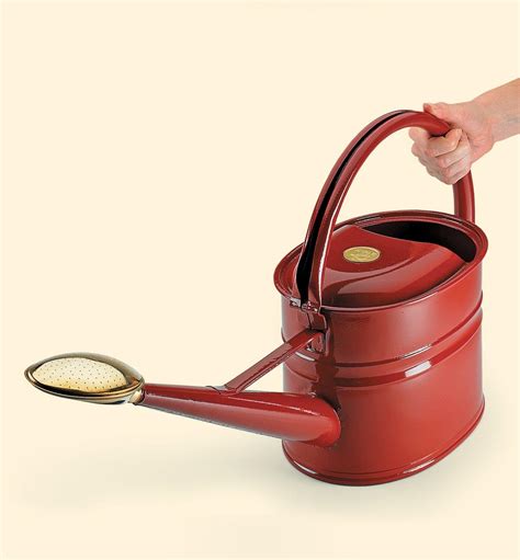 Haws Slim Watering Can - Lee Valley Tools