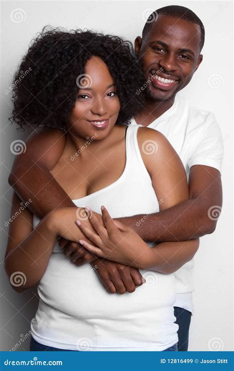 Couples Affectueux Image Stock Image Du Couples Heureux 12816499