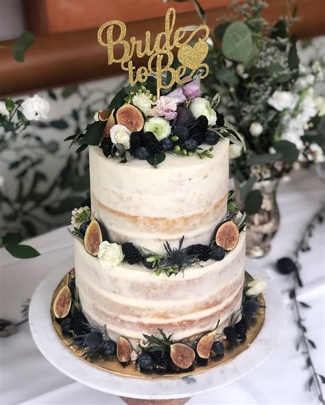 Naked Cakes Gallery Chubby Cheek Cakes